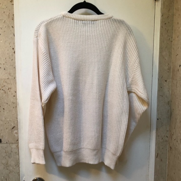 Ivory Sweater M - Picture 5 of 5